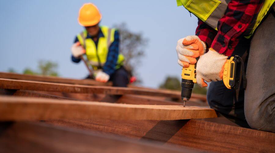 Professional residential roofers in Flushing, NY